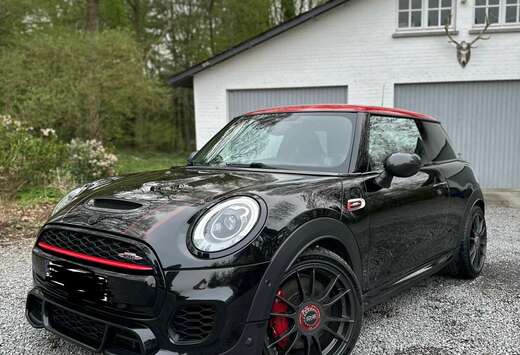 MINI Hatch 3 Portes 231 ch BVA8 Finition JCW Exclusiv ...