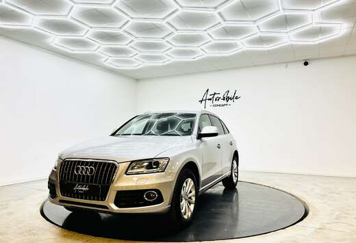 Audi 1AN GARANTIEQUATROREMORQUE1ER PROPRIO