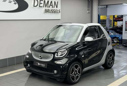 Smart Cabrio * PRIME * Radar de recul * 1 proprietair ...