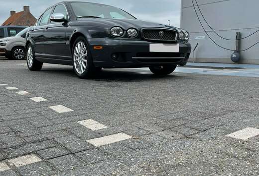 Jaguar Estate 2.2 Diesel Aut. Executive