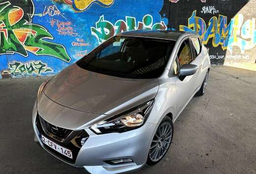 Nissan nissan micra 2017