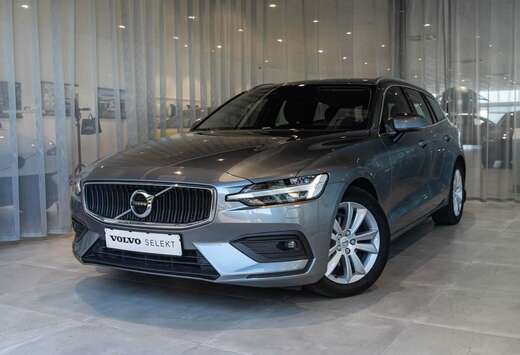 Volvo II D4 AWD Geartronic Momentum Advanced Edition