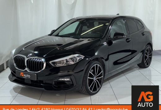 BMW iA * LED * Carplay * Auto * Sièges sport