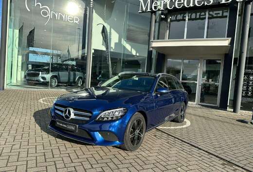 Mercedes-Benz Estate C d