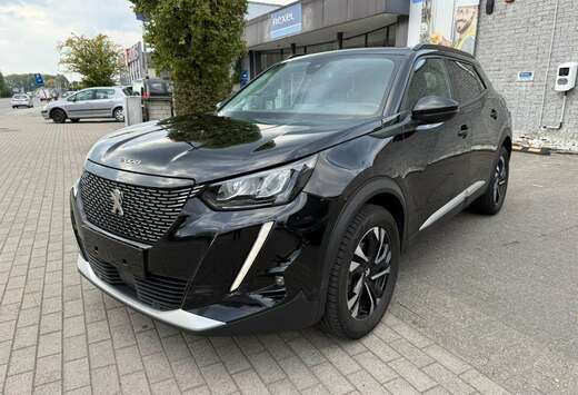 Peugeot 2008 1.5 BlueHDi Allure S