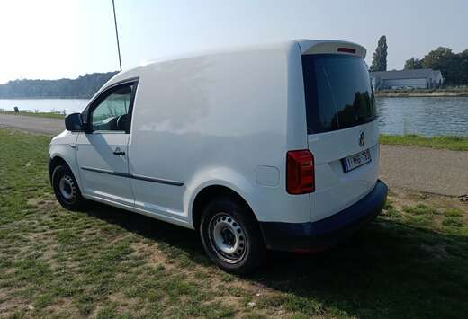 Volkswagen Caddy 2.0 TDI