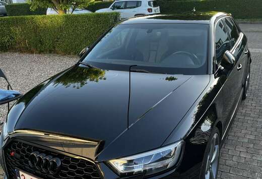 Audi Sportback 2.5 TFSI Quattro S tronic