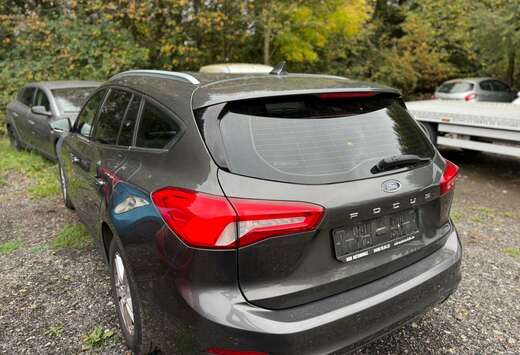 Ford Focus Active 1.5tdci*MOTOR PROBLEM*EXPORT