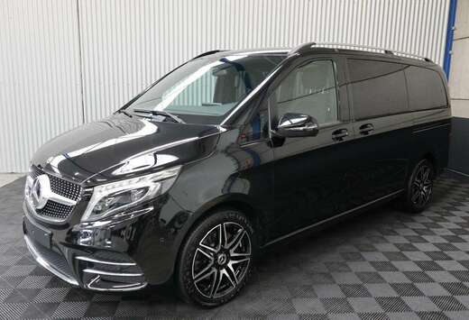 Mercedes-Benz d L2 Automaat 9G Tronic AMG Pano Leder  ...