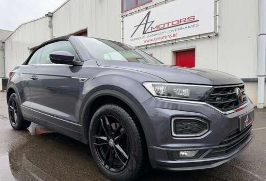 Volkswagen Cabriolet 1.5TSI R-Line DSG Keyless/Carpla ...