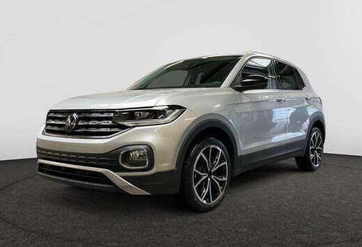 Volkswagen T-Cross Style 1.0 l TSI GPF 81 kW (110 PS) ...