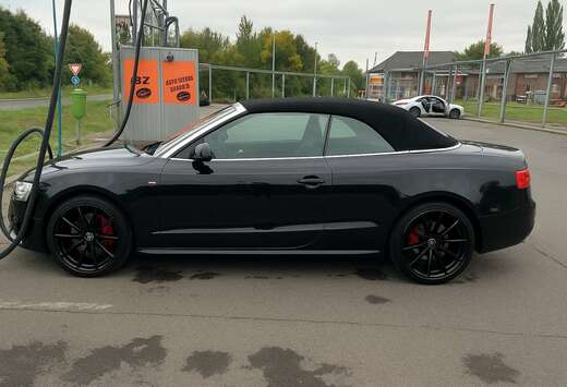 Audi Cabriolet 2.0 TDi DPF