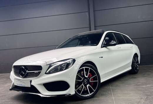 Mercedes-Benz *Night pack* Head up / Pano dak / Perf  ...