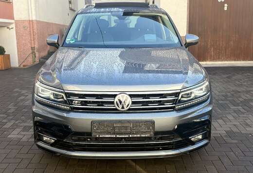 Volkswagen 2.0 TDi R-line Highline DSG (EU6.2)