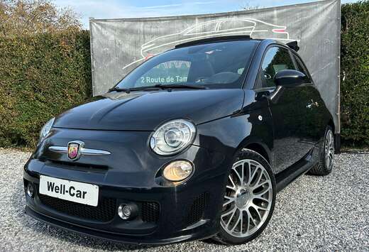 Fiat 74.000Km 99Kw Cabrio/Pdc/Xénon Garantie 1 an