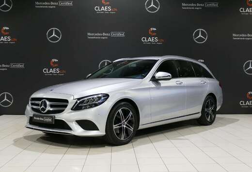 Mercedes-Benz Break Avantgarde DOS 7827