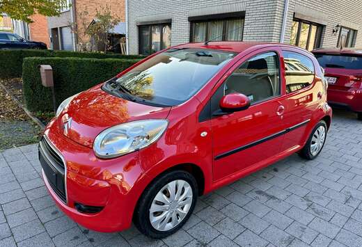 Citroen C1 1.0i Exclusive