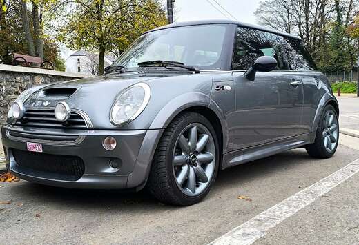 MINI Mini 1.6i 16v Cooper S