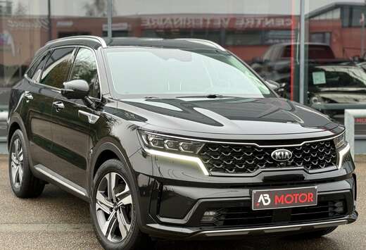 Kia 2.2 CRDi 2WD 7PL GPS ACC CAM360 1RE MAIN FULL