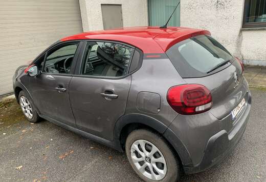 Citroen 1.2i PureTech Live S&S