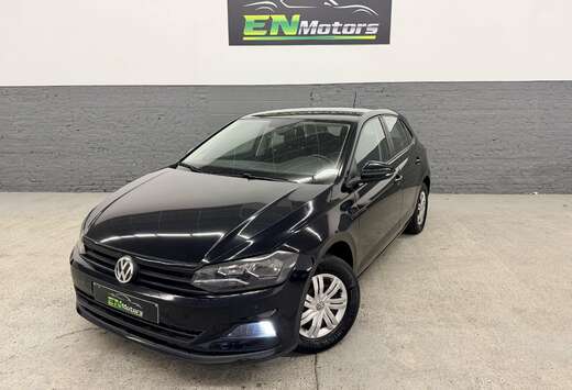 Volkswagen Polo 1.0i //1ER PROPRIO//57.000KMS//GARANT ...