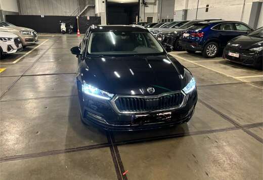 Skoda Octavia SW 1.0 TSI eTec MHE Clever DSG