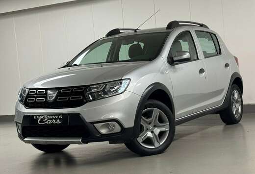 Dacia 0.9 TCE 90CV STEPWAY 1ere MAIN AUTO CAMERA GPS  ...