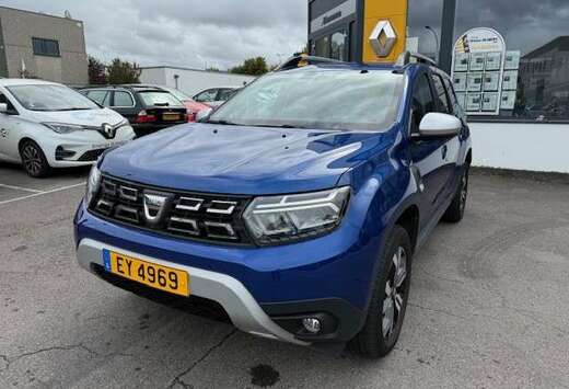 Dacia PRESTIGE 150 EDC