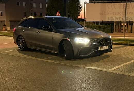 Mercedes-Benz Break d AMG Line Full Options Et Garant ...