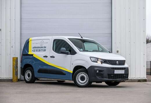 Peugeot  Dispo immédiatement