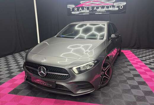 Mercedes-Benz Amg line /euro 6d temp