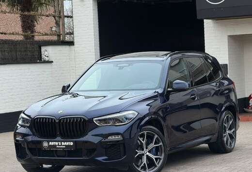 BMW X5 xDrive45e/Bowers & Wilkins/1 jaar garantie