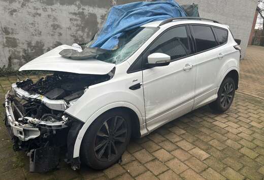 Ford 1.5 EcoBoost 2x4 ST-Line