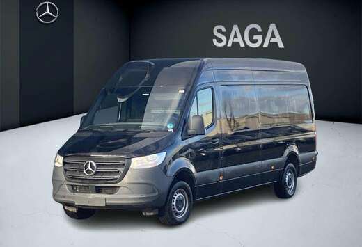 Mercedes-Benz 317 CDI Fourgon L3H2