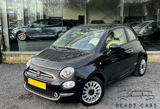 Fiat 1.2*AUTOMATIQUE*CARPLAY*PANO*CARNET FULL*GARANTI ...