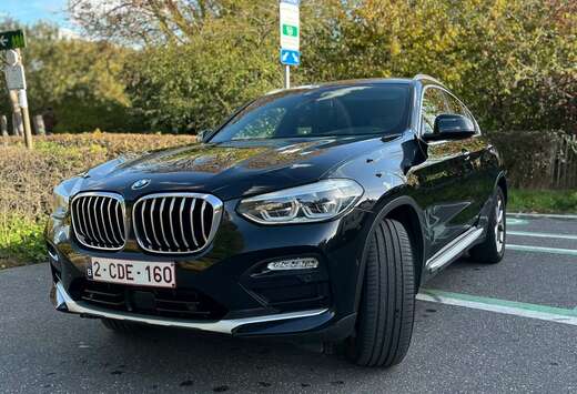 BMW 2.0 dA xDrive20 AdBlue (EU6c)