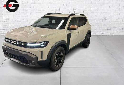 Dacia EXTREME hybrid 140 auto  11/03/2026