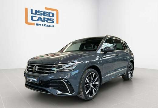 Volkswagen R-Line+4x4+Pano+AHK+Stand-H.