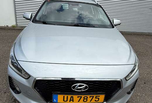 Hyundai i30 1.0 T-GDI Style