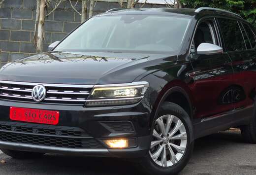 Volkswagen Tiguan Allspace 2.0 TDi SCR Highline BMT D ...