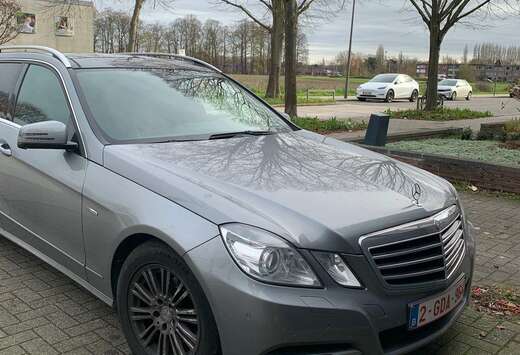 Mercedes-Benz T CDI DPF BlueEFFICIENCY Automatik Avan ...