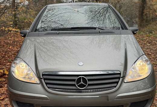 Mercedes-Benz A 160 CDI Classic