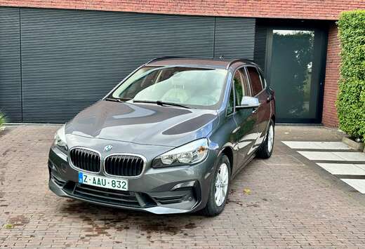 BMW D ACTIVE TOURER SPORT PACK/LEDER VERWARMD/CRUISE