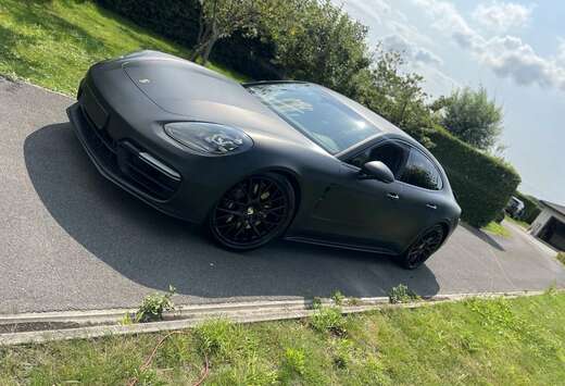 Porsche 4 E-Hybrid/business line/VASTE PRIJS047704816 ...