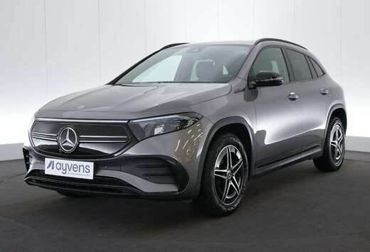 Mercedes-Benz Business Solution AMG Line LEDER/ALCANT ...