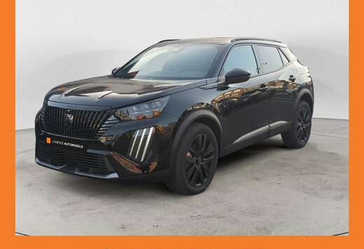 Peugeot 1.2 Hybrid GT e-DCS