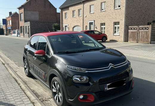 Citroen 1.2 PureTech Automatisch 53.000km