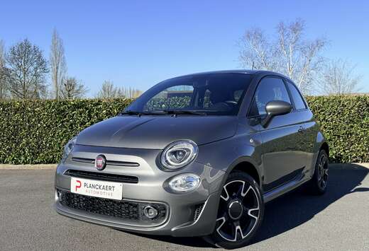 Fiat 1.2i Sport *Navigatie/ Cruise / Airco / Topstaat