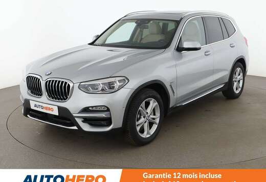 BMW xDrive 30i Luxury Line