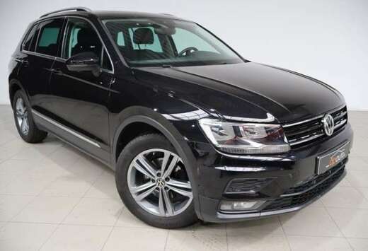 Volkswagen Tiguan 1.4 TSI BMT DSG